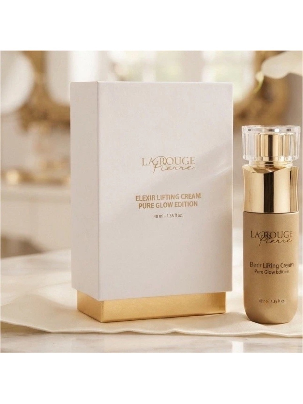Elixir Lifting Cream - Gold
